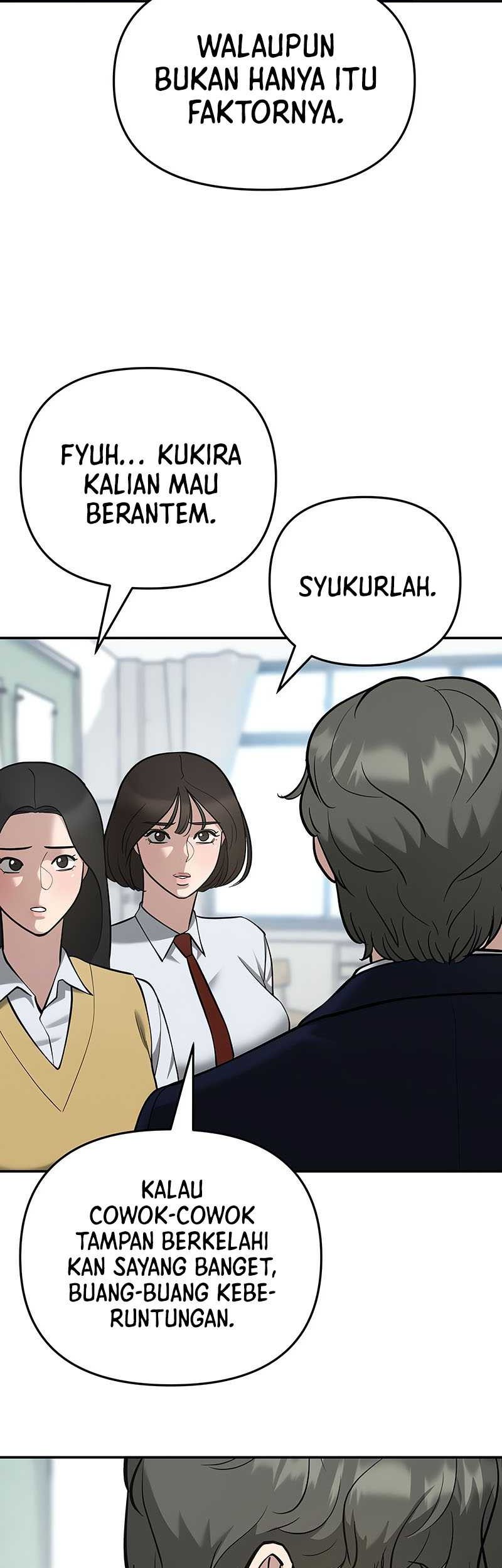 The Bully In Charge Chapter 38 Gambar 23