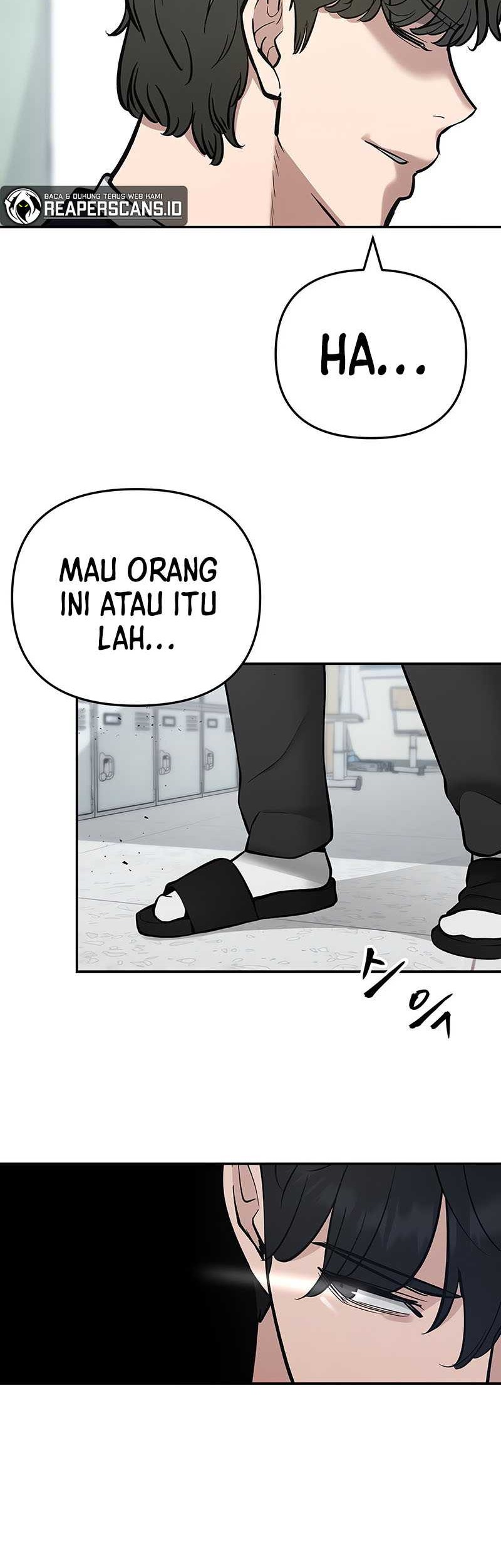 The Bully In Charge Chapter 38 Gambar 24
