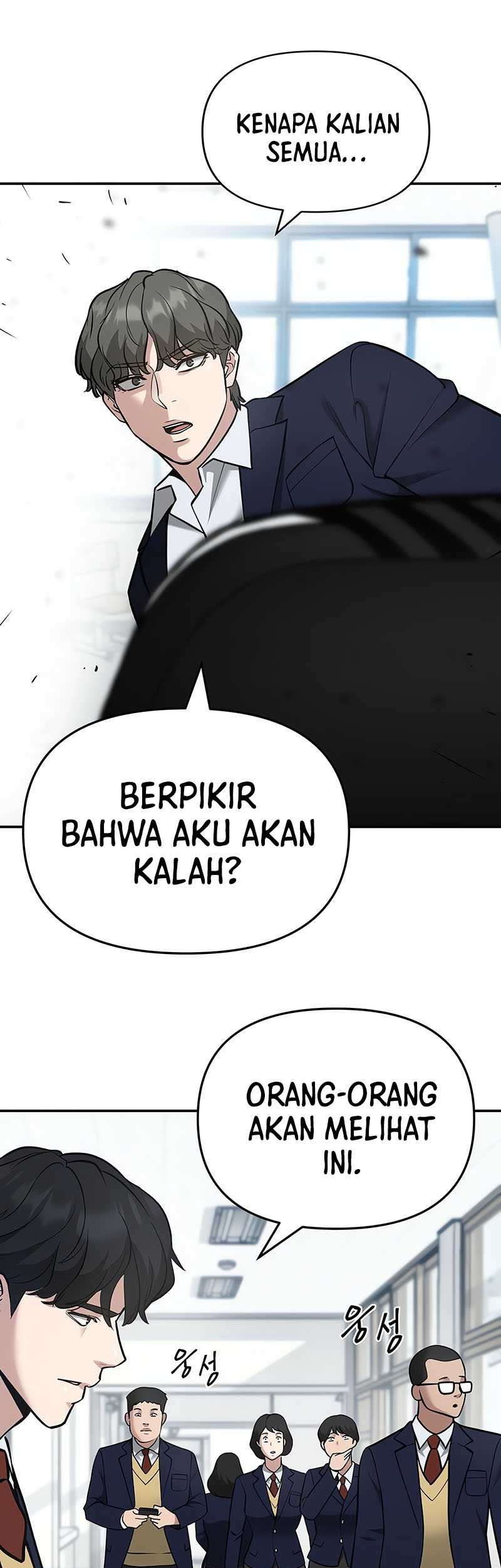 The Bully In Charge Chapter 38 Gambar 29