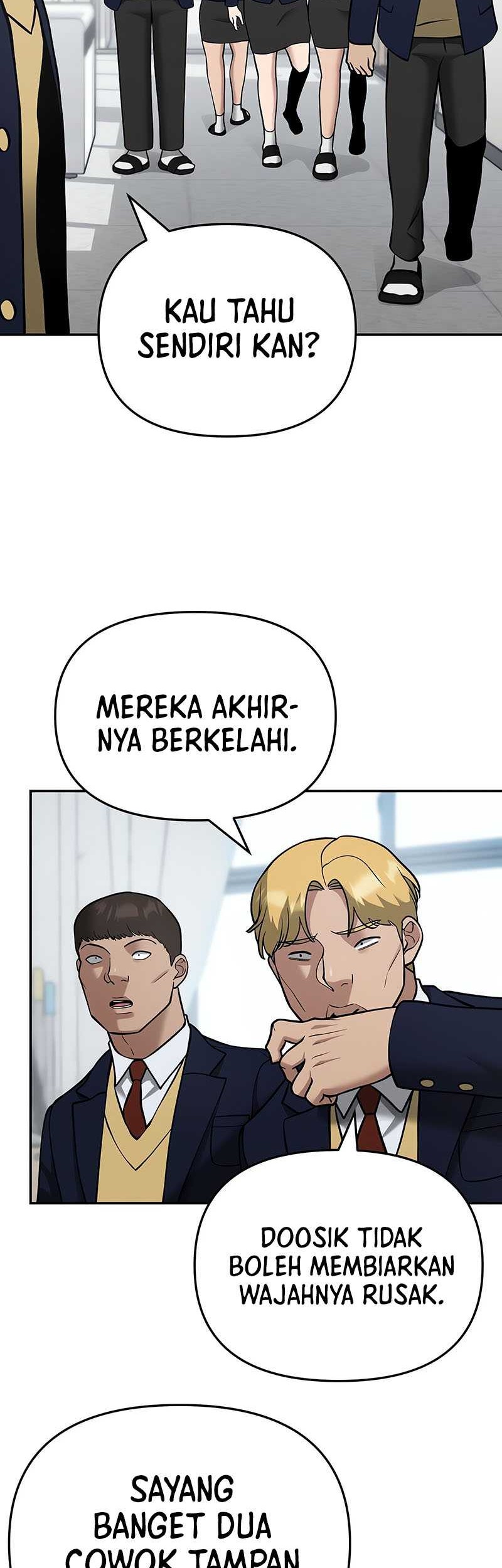 The Bully In Charge Chapter 38 Gambar 30