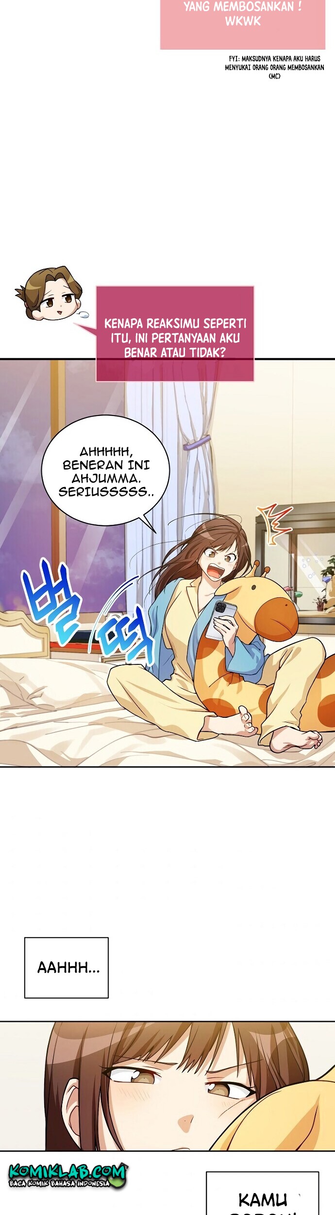 Please Have a Meal Chapter 40 Gambar 48