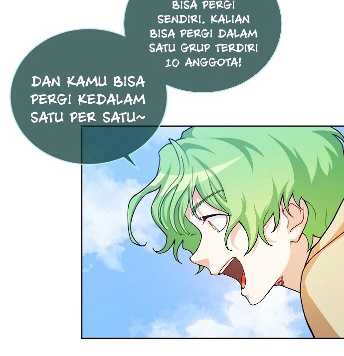 Please Have a Meal Chapter 40 Gambar 34