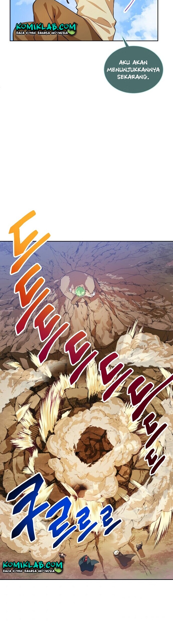 Please Have a Meal Chapter 40 Gambar 36