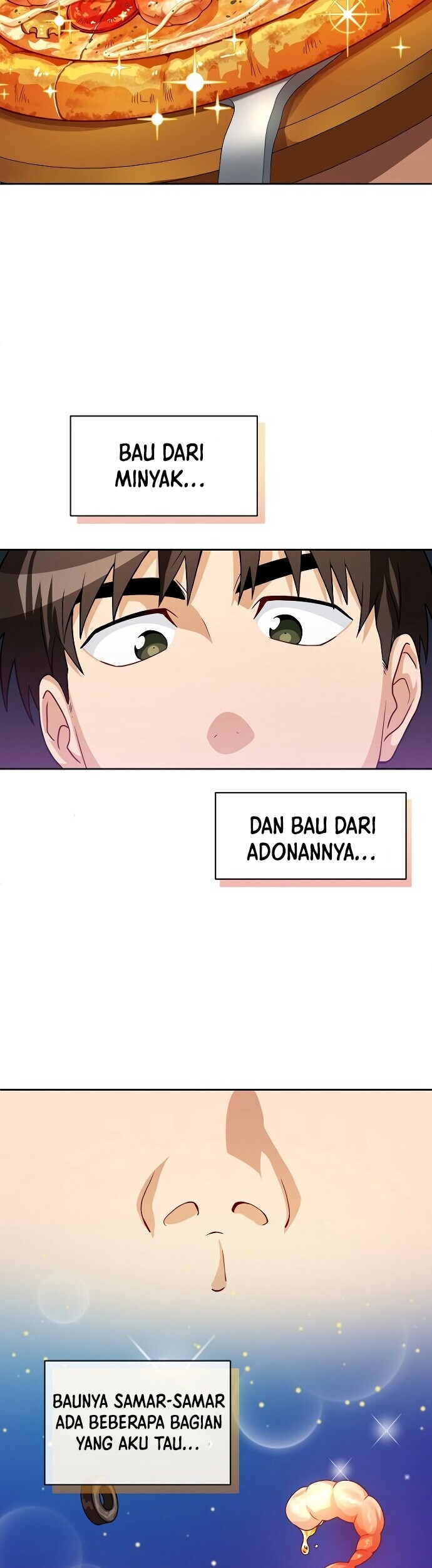 Please Have a Meal Chapter 40 Gambar 9