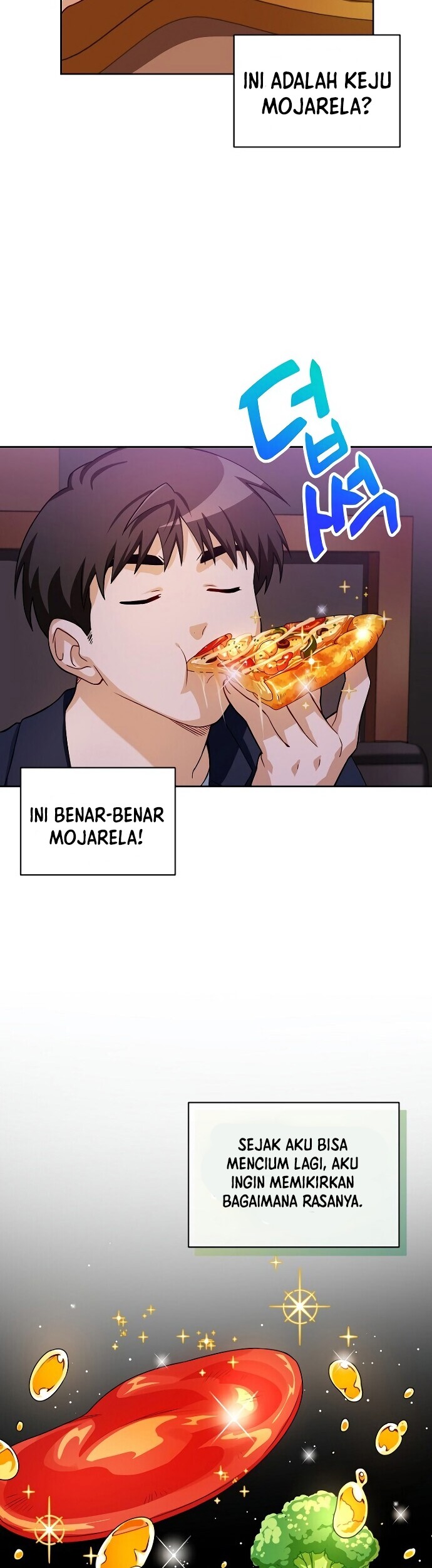 Please Have a Meal Chapter 40 Gambar 13