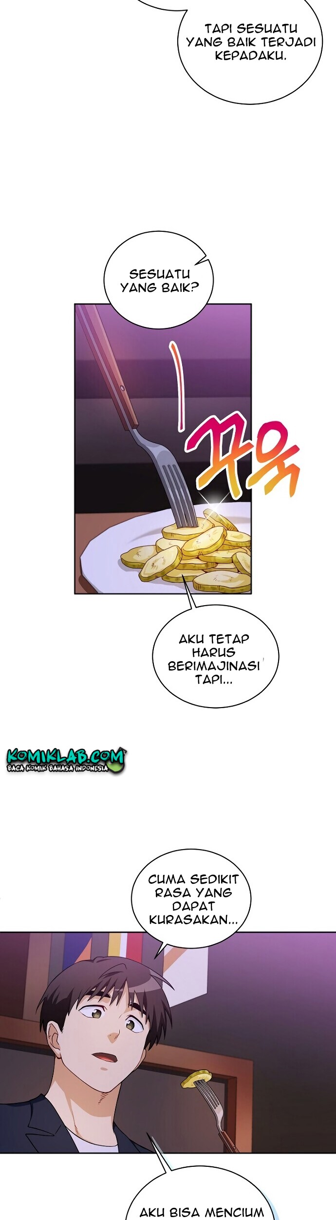 Please Have a Meal Chapter 40 Gambar 20
