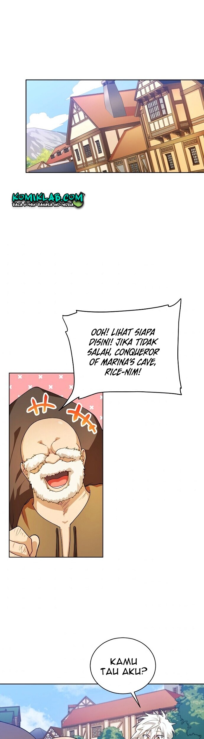 Please Have a Meal Chapter 40 Gambar 26