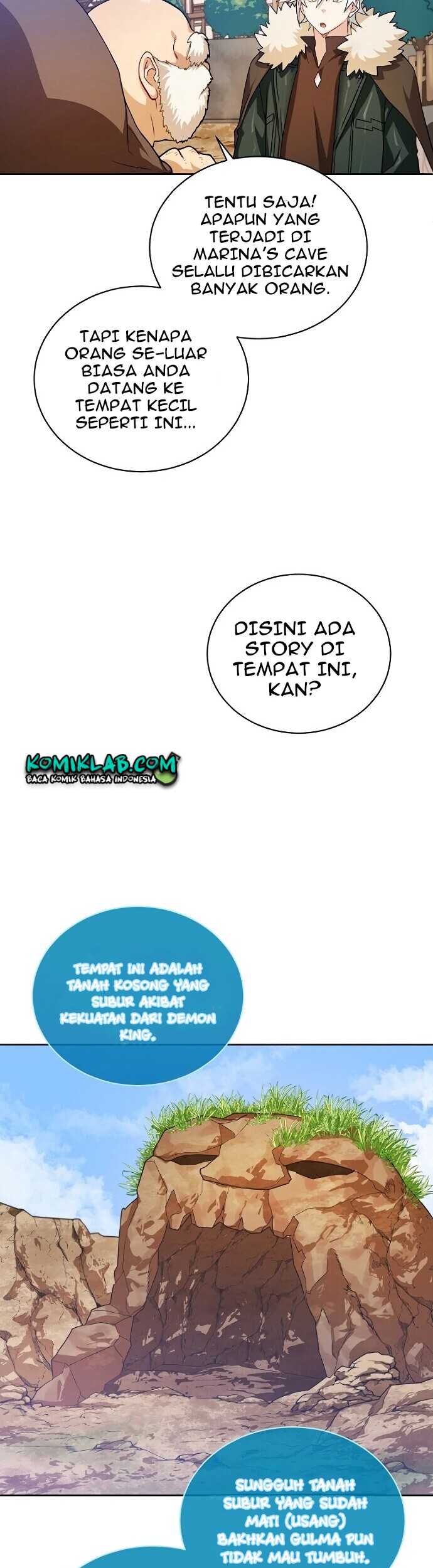 Please Have a Meal Chapter 40 Gambar 27