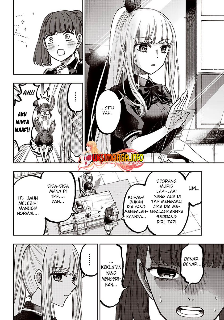 Kyuuseishu MESHIA ~Isekai wo sukutta moto yuusha ga mamono no afureru genjitsu sekai wo musou suru~ Chapter 05 Gambar 24