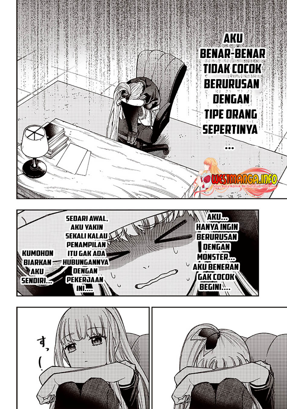 Kyuuseishu MESHIA ~Isekai wo sukutta moto yuusha ga mamono no afureru genjitsu sekai wo musou suru~ Chapter 05 Gambar 26