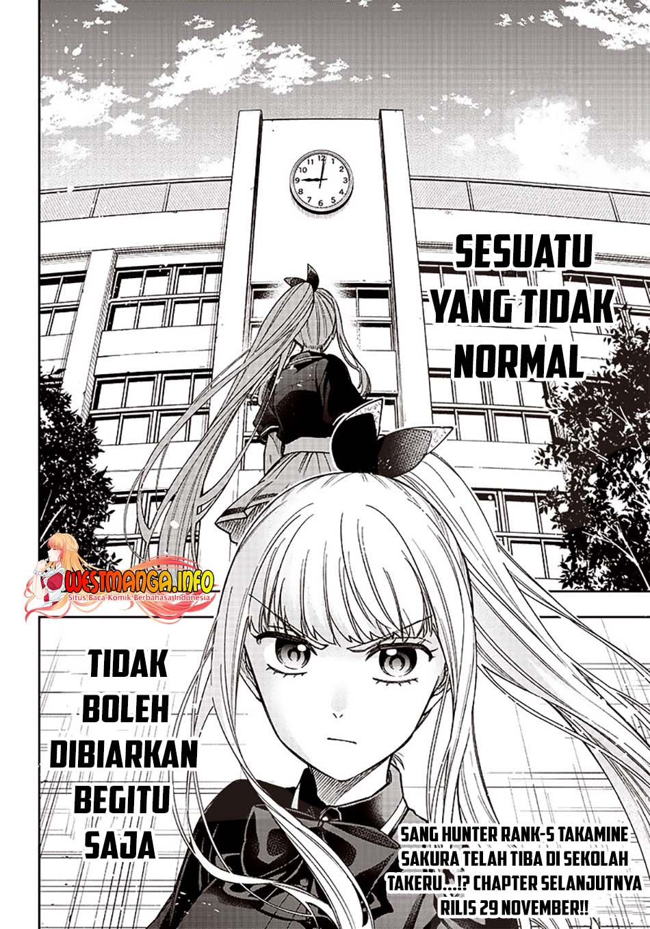 Kyuuseishu MESHIA ~Isekai wo sukutta moto yuusha ga mamono no afureru genjitsu sekai wo musou suru~ Chapter 05 Gambar 28