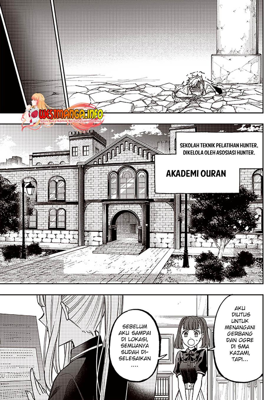 Kyuuseishu MESHIA ~Isekai wo sukutta moto yuusha ga mamono no afureru genjitsu sekai wo musou suru~ Chapter 05 Gambar 23