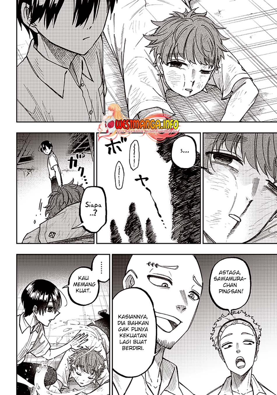 Kyuuseishu MESHIA ~Isekai wo sukutta moto yuusha ga mamono no afureru genjitsu sekai wo musou suru~ Chapter 05 Gambar 4