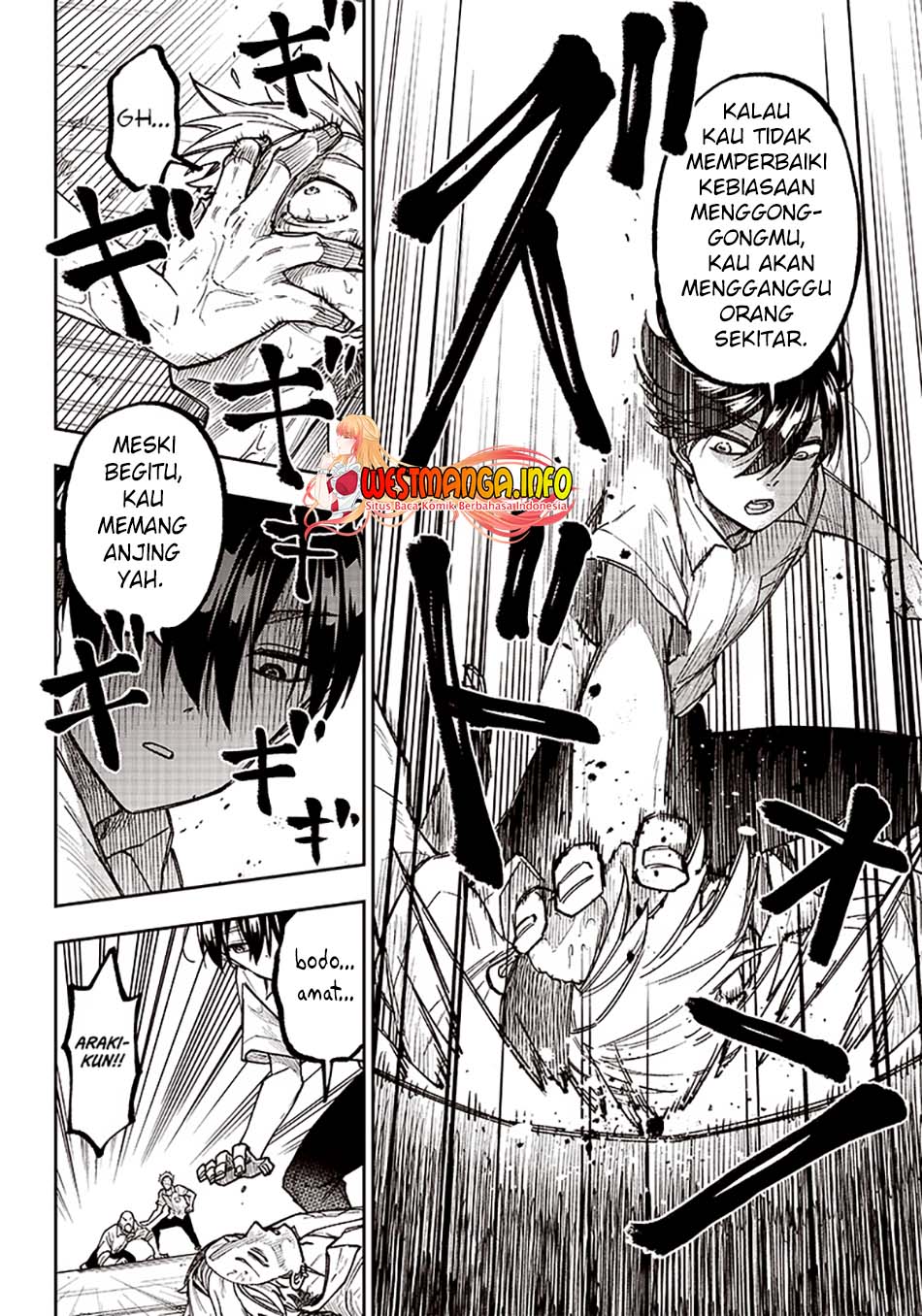 Kyuuseishu MESHIA ~Isekai wo sukutta moto yuusha ga mamono no afureru genjitsu sekai wo musou suru~ Chapter 05 Gambar 8