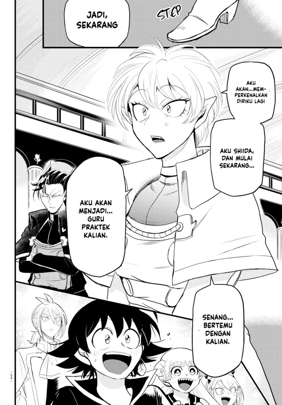 Mairimashita! Iruma-kun Chapter 276 Gambar 14