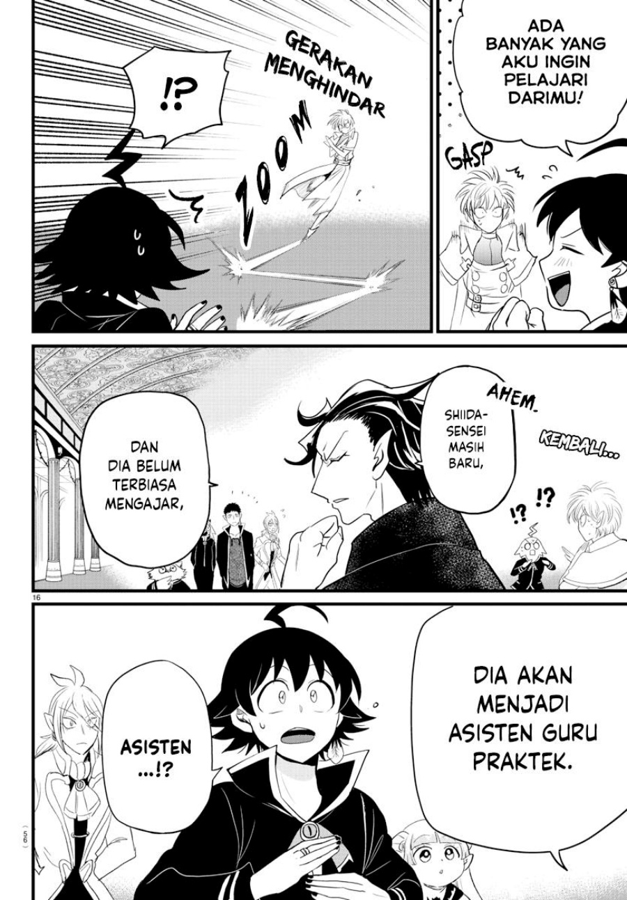 Mairimashita! Iruma-kun Chapter 276 Gambar 16