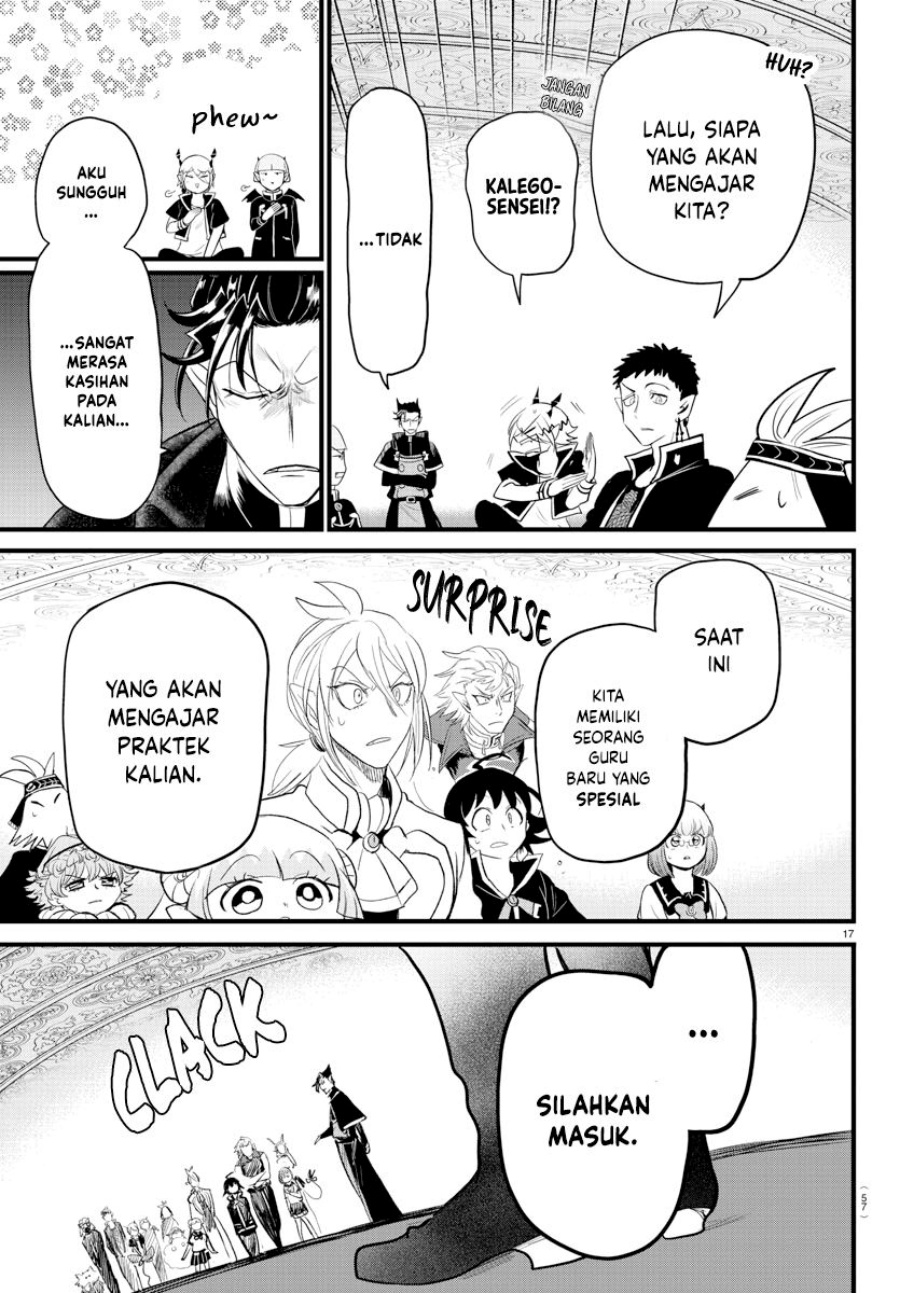 Mairimashita! Iruma-kun Chapter 276 Gambar 17