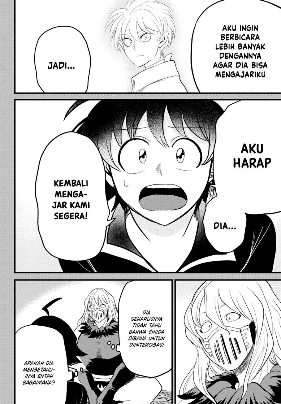 Mairimashita! Iruma-kun Chapter 276 Gambar 10