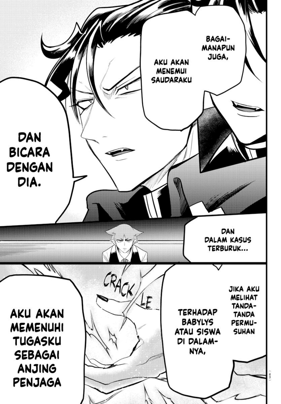 Mairimashita! Iruma-kun Chapter 276 Gambar 3