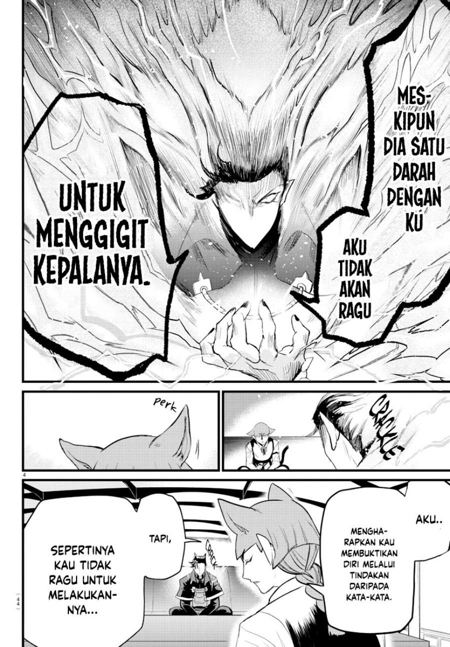 Mairimashita! Iruma-kun Chapter 276 Gambar 4