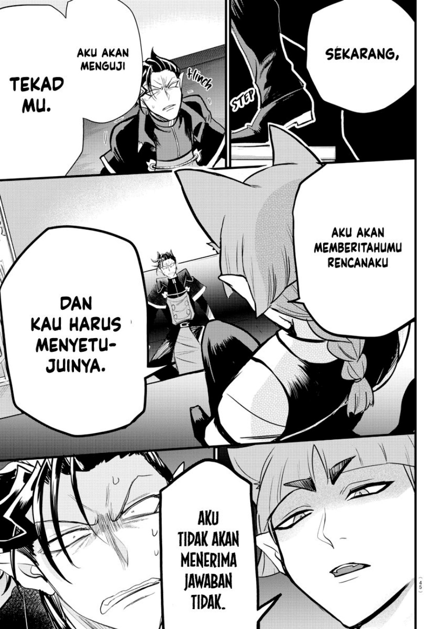 Mairimashita! Iruma-kun Chapter 276 Gambar 5