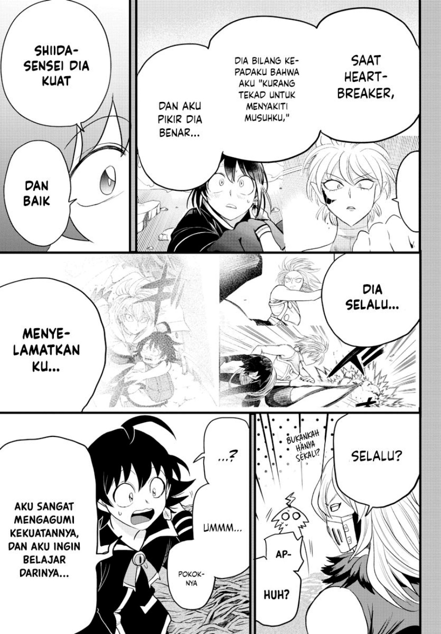 Mairimashita! Iruma-kun Chapter 276 Gambar 9