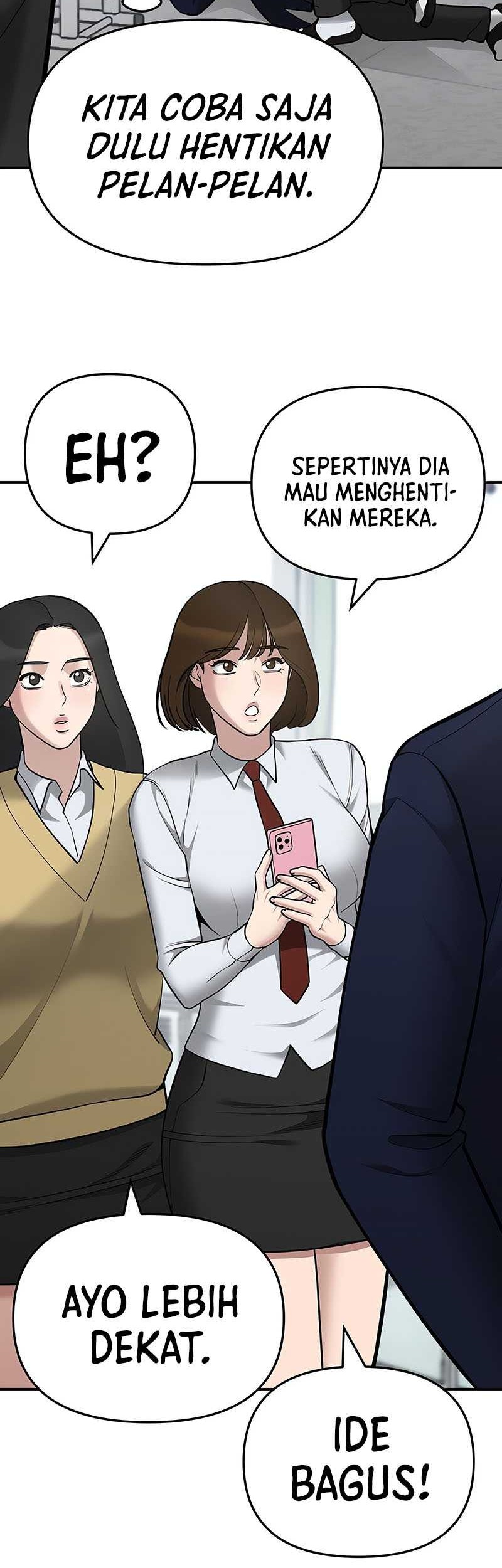 The Bully In Charge Chapter 37 Gambar 53