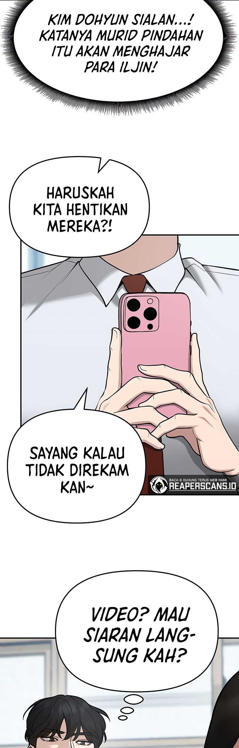 The Bully In Charge Chapter 37 Gambar 51