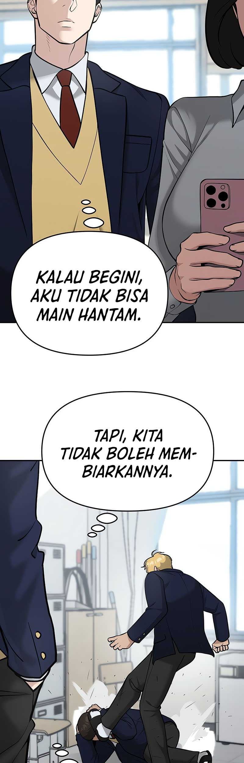 The Bully In Charge Chapter 37 Gambar 52