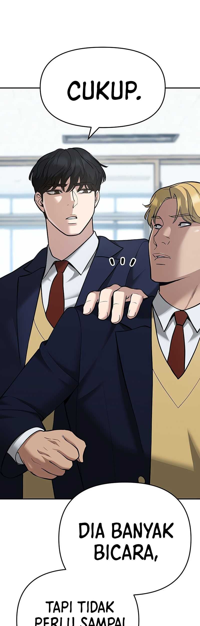 The Bully In Charge Chapter 37 Gambar 54