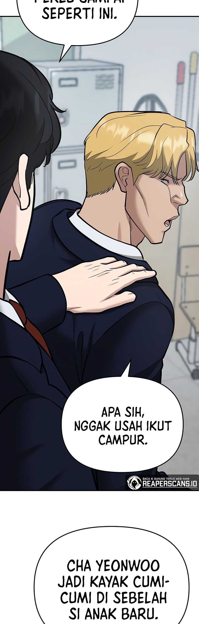 The Bully In Charge Chapter 37 Gambar 55