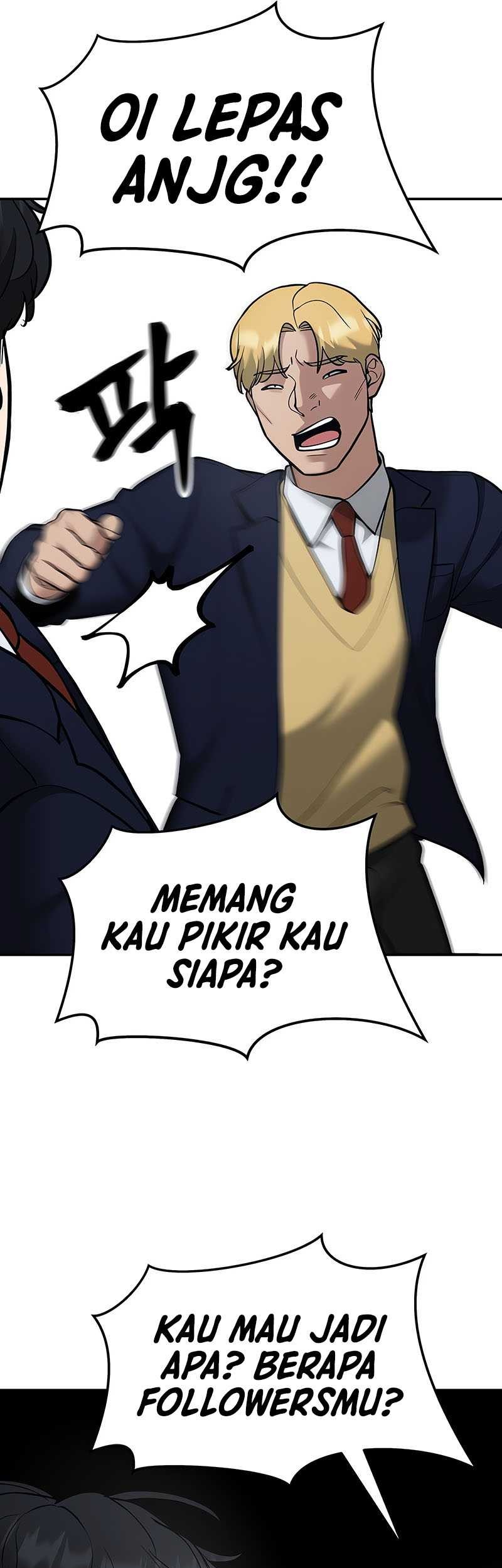 The Bully In Charge Chapter 37 Gambar 58