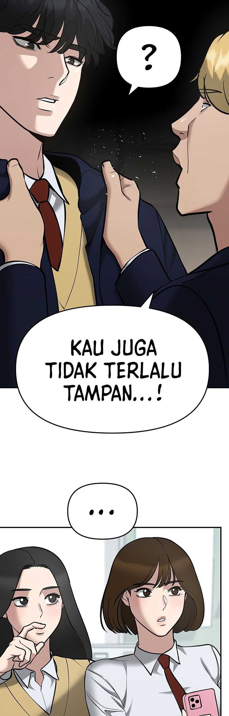 The Bully In Charge Chapter 37 Gambar 59