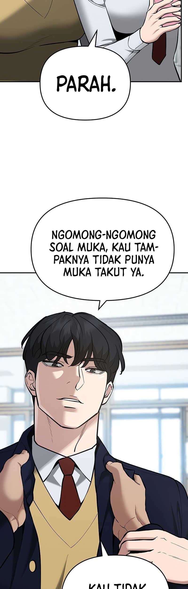 The Bully In Charge Chapter 37 Gambar 60