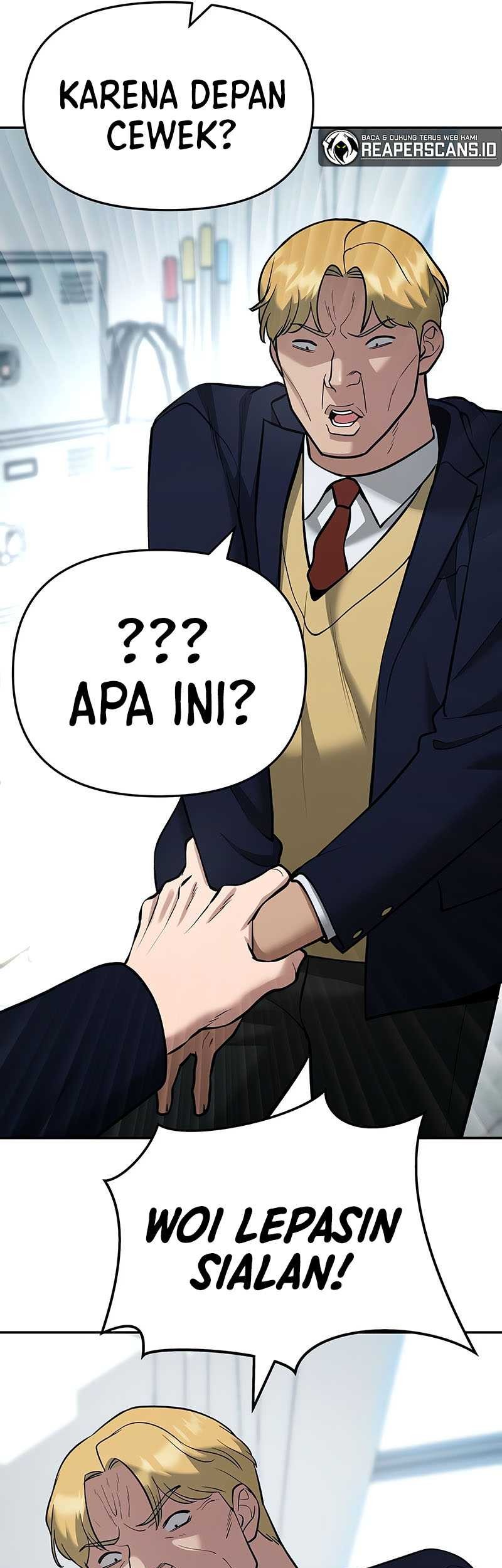 The Bully In Charge Chapter 37 Gambar 62