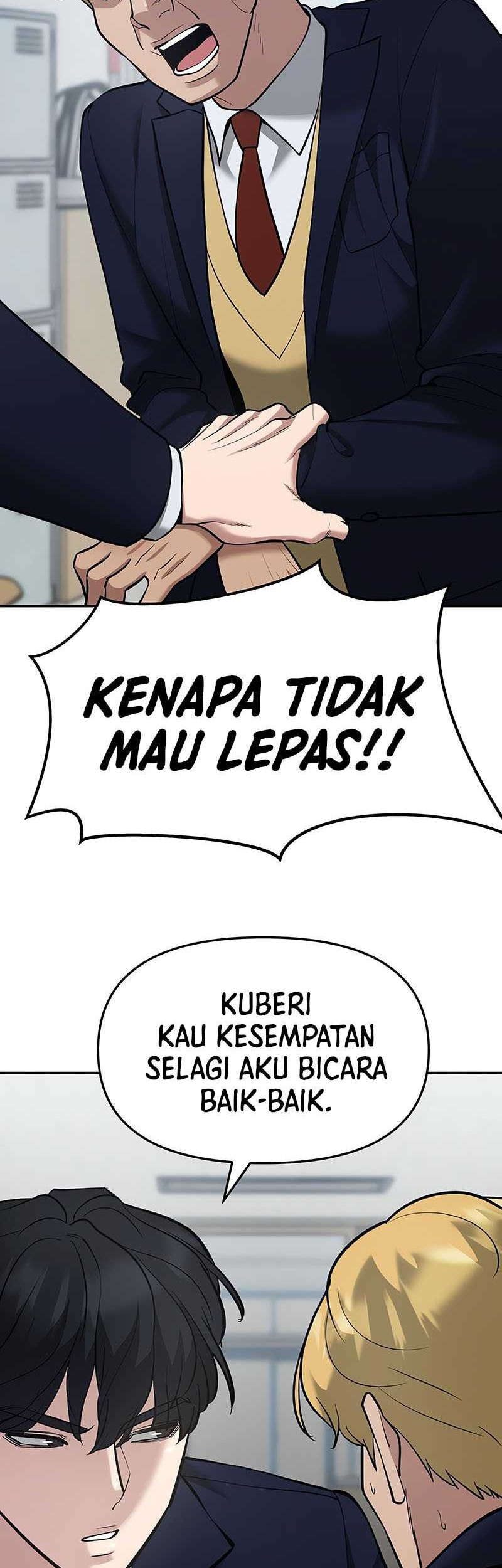 The Bully In Charge Chapter 37 Gambar 63