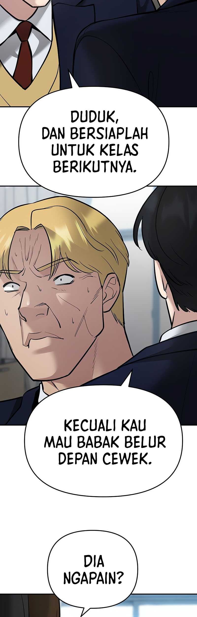 The Bully In Charge Chapter 37 Gambar 64