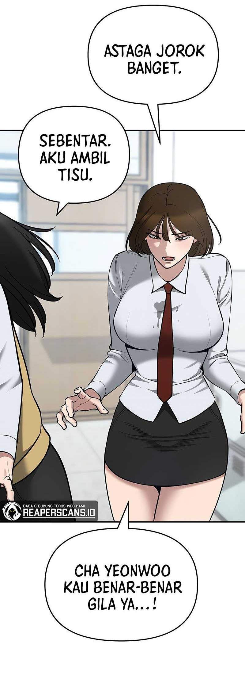 The Bully In Charge Chapter 37 Gambar 69