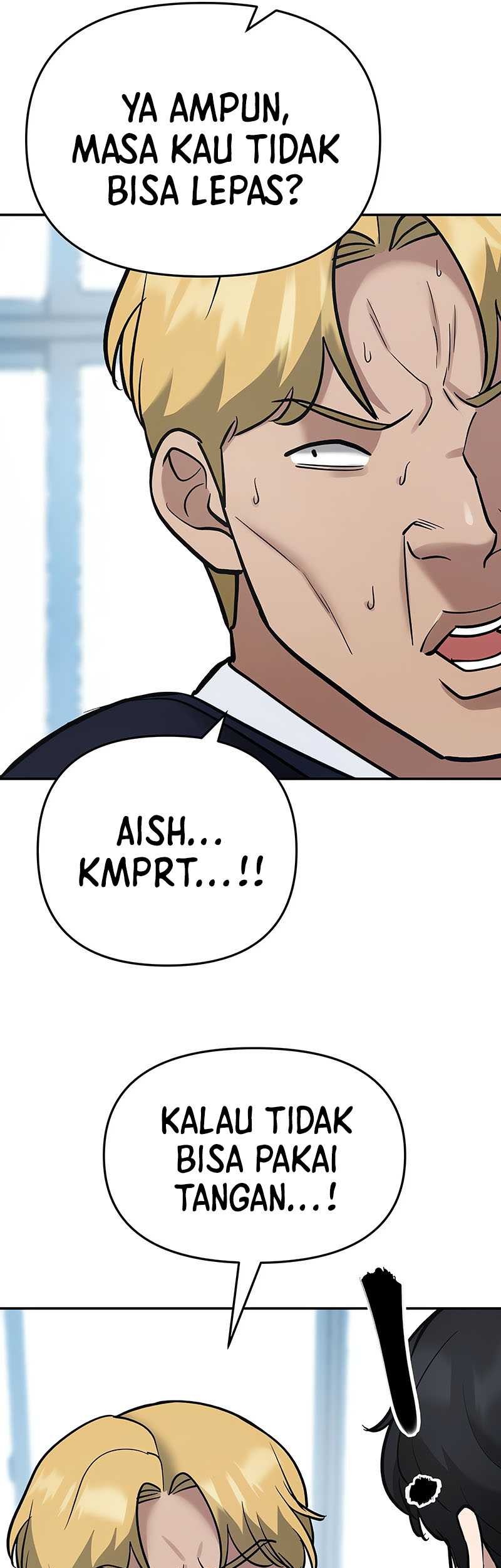 The Bully In Charge Chapter 37 Gambar 66