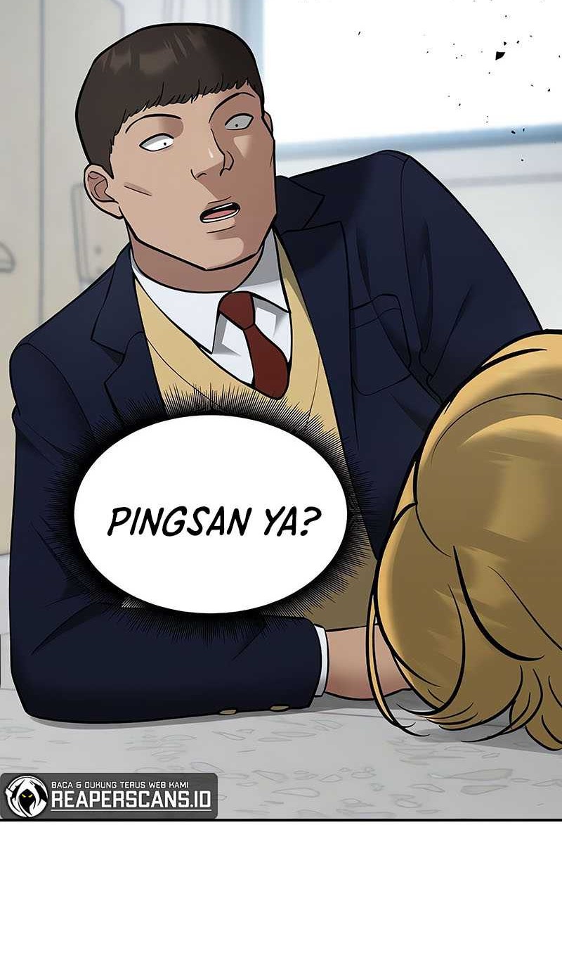 The Bully In Charge Chapter 37 Gambar 73
