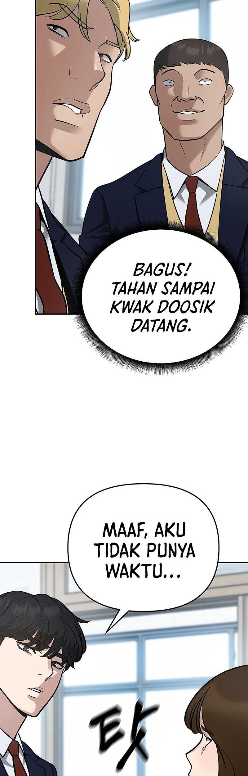 The Bully In Charge Chapter 37 Gambar 35