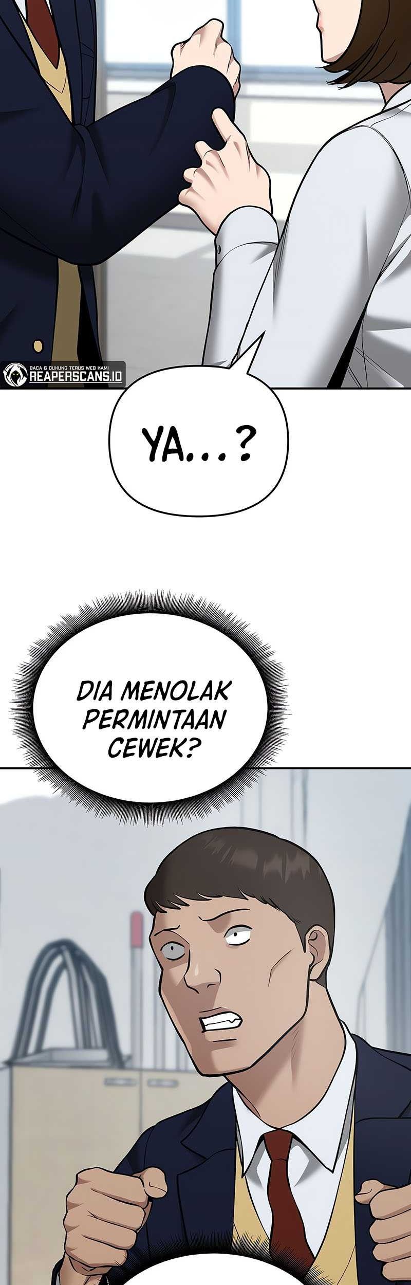 The Bully In Charge Chapter 37 Gambar 36