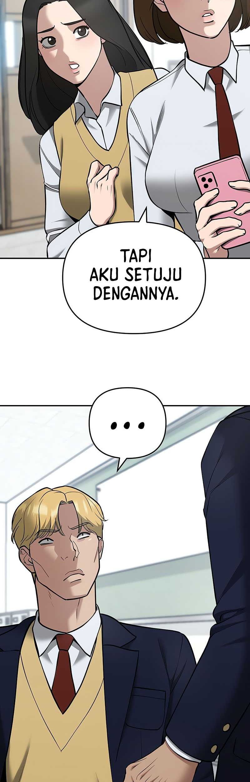 The Bully In Charge Chapter 37 Gambar 40
