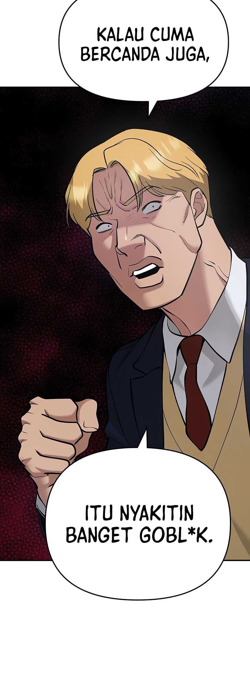 The Bully In Charge Chapter 37 Gambar 45