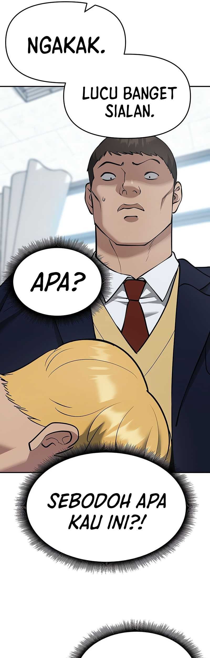 The Bully In Charge Chapter 37 Gambar 42