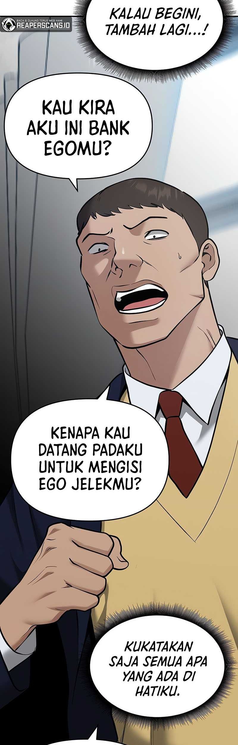 The Bully In Charge Chapter 37 Gambar 43