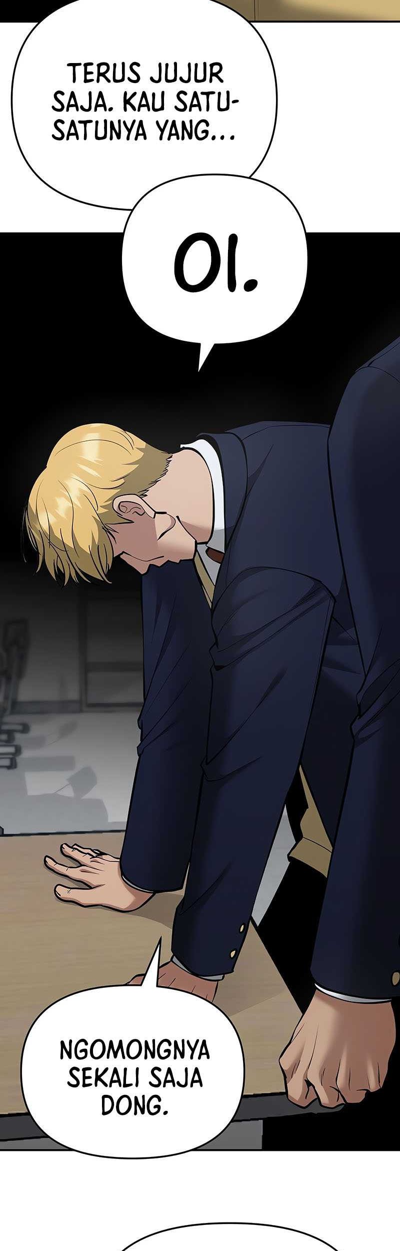 The Bully In Charge Chapter 37 Gambar 44