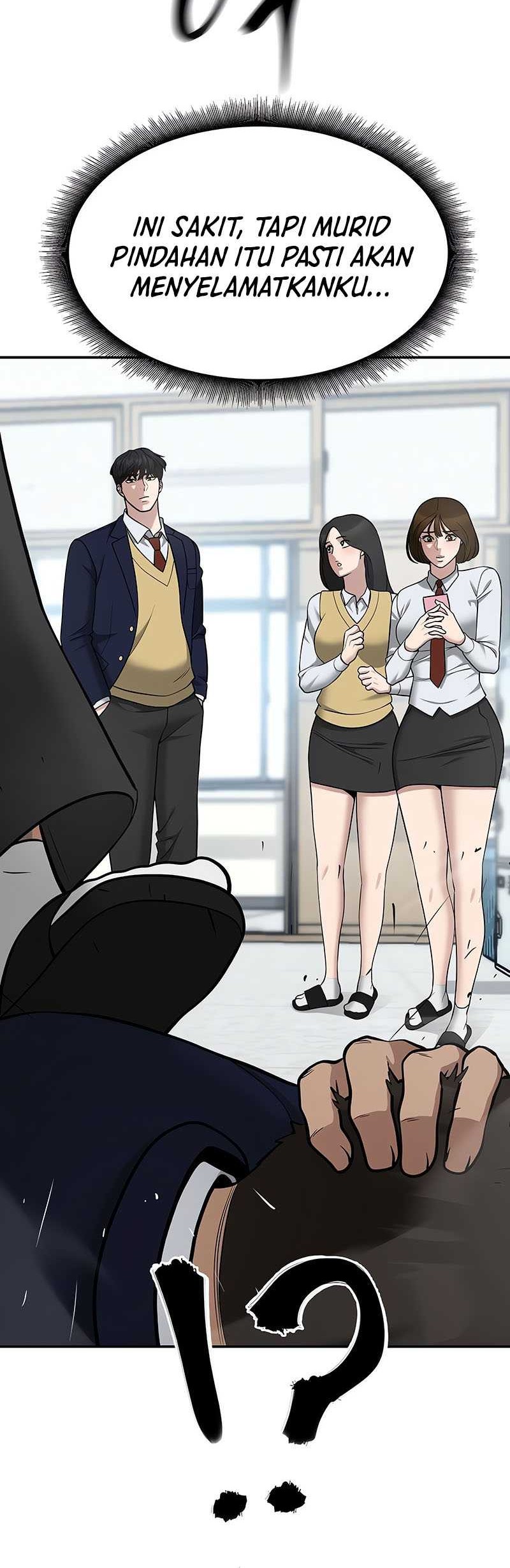 The Bully In Charge Chapter 37 Gambar 49