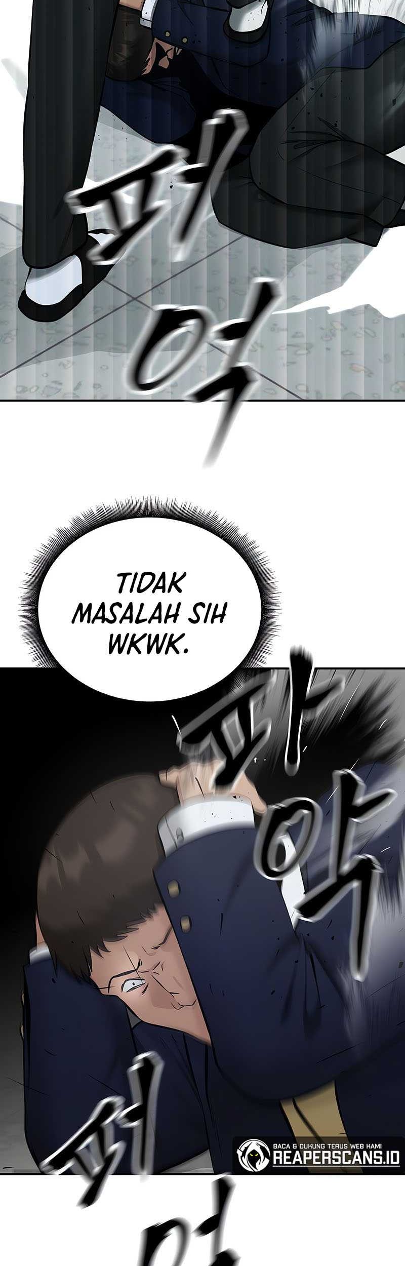 The Bully In Charge Chapter 37 Gambar 48