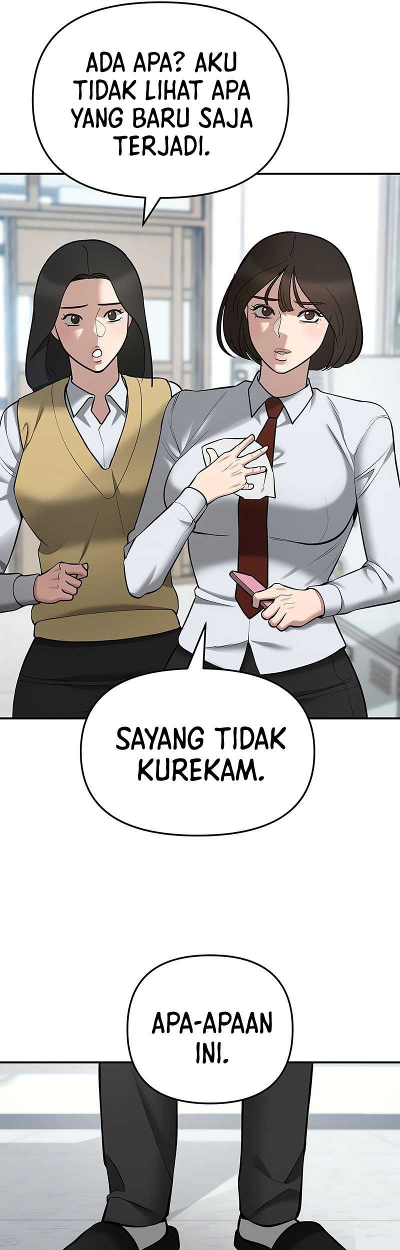 The Bully In Charge Chapter 37 Gambar 74